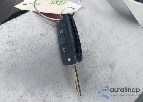 2023 Hyundai Tucson Se z USA, uszkodzony, nr VIN 5NMJA3AE1PH287503